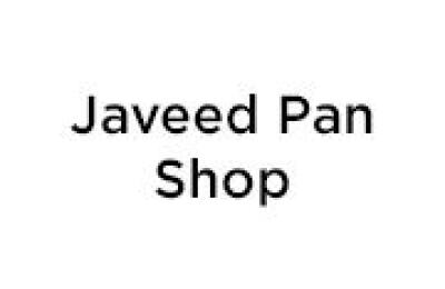 Javeed Pan Shop