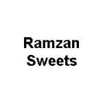 Ramzan Sweets