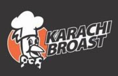 Karachi Broast