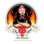 Chef Eyad Abu Alhasan 