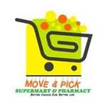 Move & Pick Supermart & Pharmacy