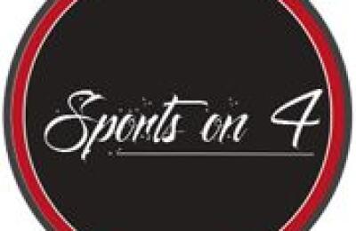 Sports on 4 Bar