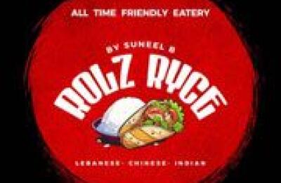Rolz Ryce by Suneel B