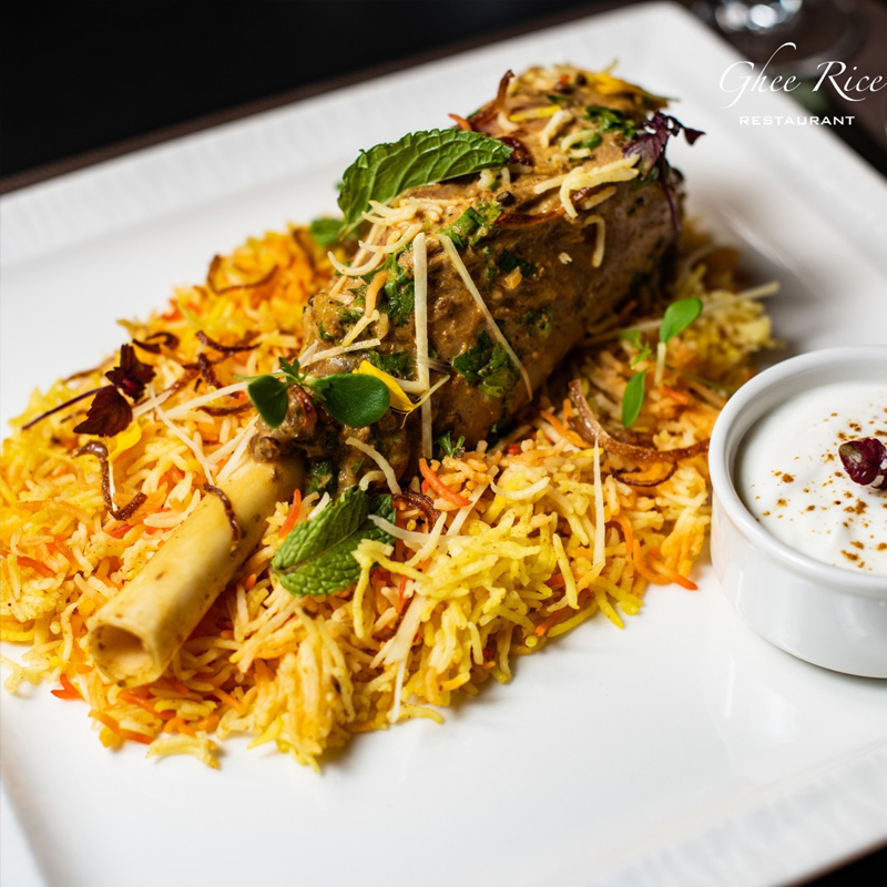 Ghee Rice Restaurant - Best Restaurants in Pakistan | Menus, Deals ...