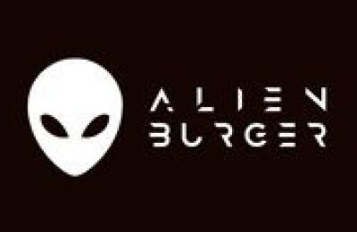 Alien Burger