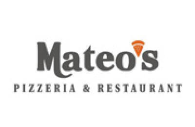 Mateos Pizzeria & Restaurant