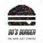 90's Burger