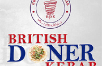British Doner Kebab