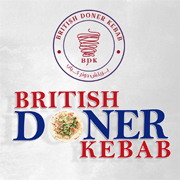 British Doner Kebab