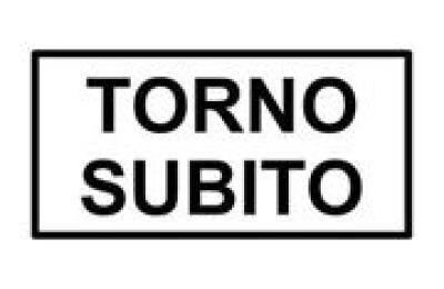 Torno Subito