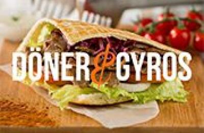 Doner and Gyros