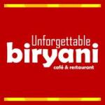 Unforgettable Biryani