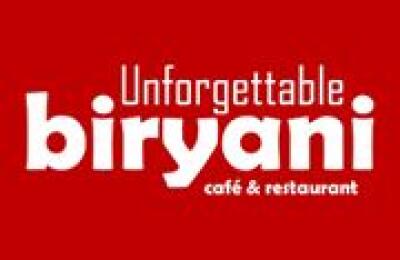 Unforgettable Biryani