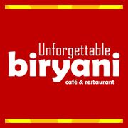 Unforgettable Biryani
