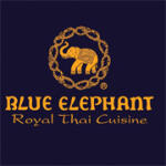 Blue Elephant