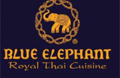 Blue Elephant