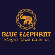 Blue Elephant