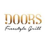 Doors Freestyle Grill