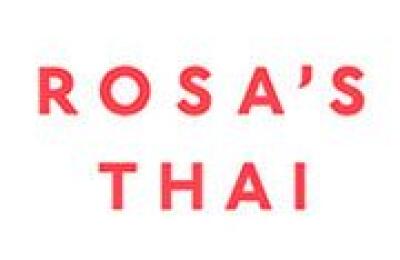 Rosa's Thai