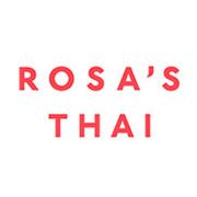 Rosa's Thai