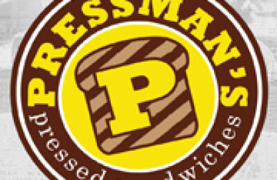 Pressman's Pressed Sandwiches