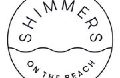 Shimmers on the Beach