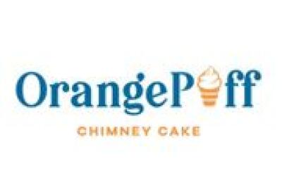 OrangePuff Chimney Cake