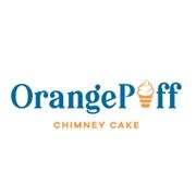 OrangePuff Chimney Cake