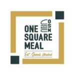 One Square Meal Restaurant - OSM