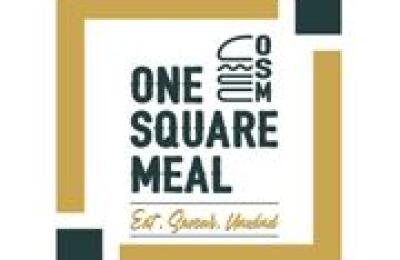 One Square Meal Restaurant - OSM