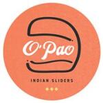O'Pao Indian Sliders Restaurant