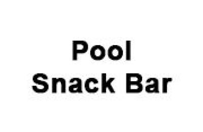 Pool Snack Bar - Jumeira Rotana