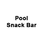Pool Snack Bar - Villa Rotana