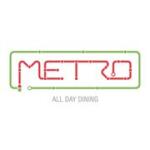 Metro All Day Dining Restaurant