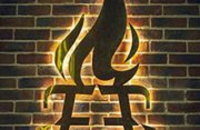 Flames of Flavors Restaurant