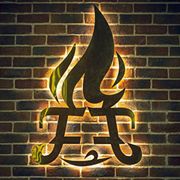 Flames of Flavors Restaurant