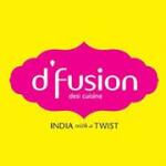 D'Fusion Indian Restaurant 