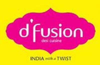 D'Fusion Indian Restaurant 