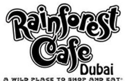 Rainforest Cafe Dubai