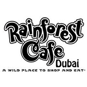 Rainforest Cafe Dubai