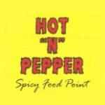 Hot n Pepper