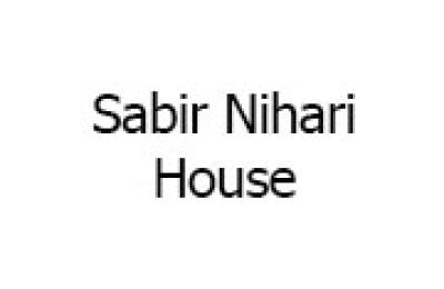 Sabir Nihari House