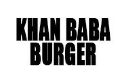 Khan Baba Burger