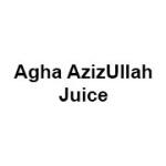 Agha Azizullah Juice