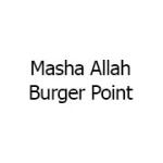 Masha Allah Burger Point