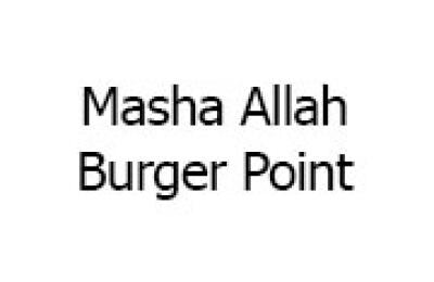 Masha Allah Burger Point