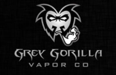 Grey Gorilla Vapor