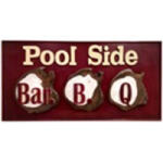 Pool Side BBQ - Ramada Plaza