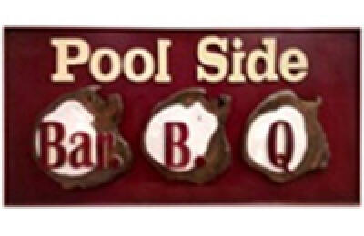 Pool Side BBQ - Ramada Plaza