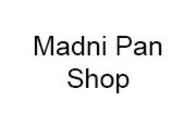 Madni Pan Shop